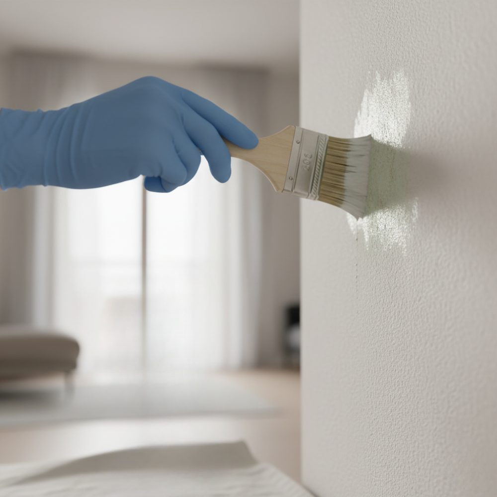 Kit ciclo muffa rimuovi muffa 750ml + muffa control risanante 1 lt