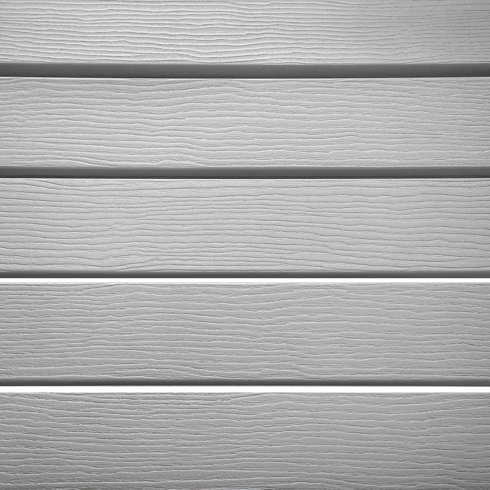 Sedia da giardino in legno di plastica grigio chiaro con poggiapiedi resistente agli agenti atmosferici in stile moderno