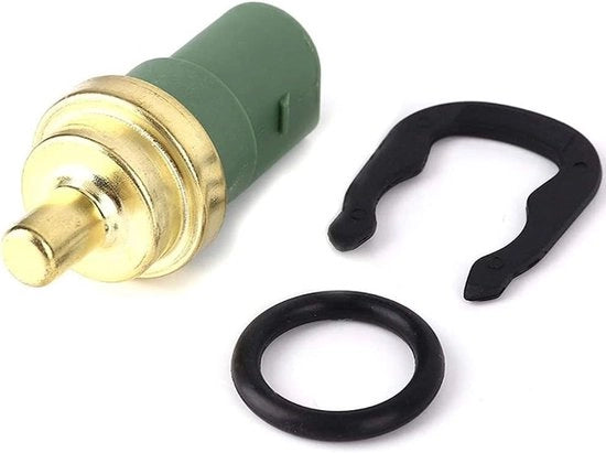 Sensore di temperatura del liquido di raffreddamento Compatibile con Auto A4 A6 A8 RS4 - Golf Sensore di temperatura dell'acqua Sostituisce il numero del prodotto 059919501A