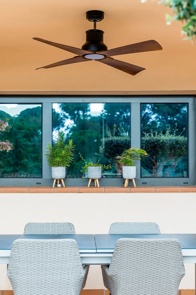 WINCHE, Ventilatore senza Luce, Faro Barcelona