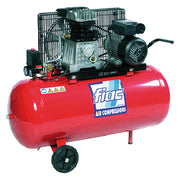 1pz compressore 'ab 100-268 mc' lt 100 - hp 2 - 230v cod:ferx.511329nlm