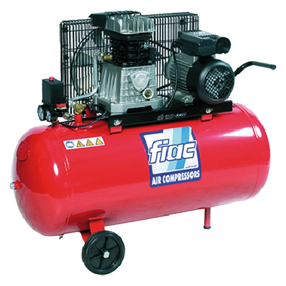1pz compressore 'ab 100-268 mc' lt 100 - hp 2 - 230v cod:ferx.511329nlm