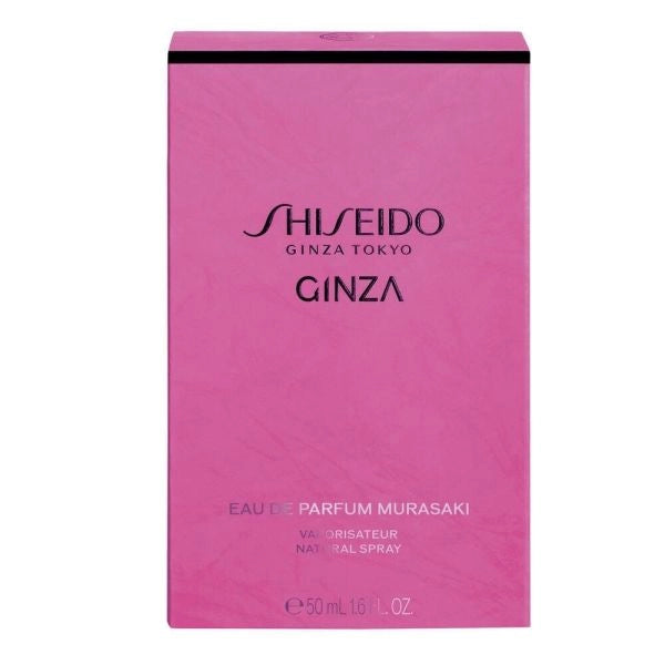 Eau de parfum donna shiseido ginza murazaki  - 50 ml - 0768614184874