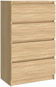 12345
Capacità: 6 cassetti
Materiali: legno di abete
Dimensioni: 180 x 60 x 40 cm
Peso: 25 kg
Colore: bianco
Finitura: verniciata