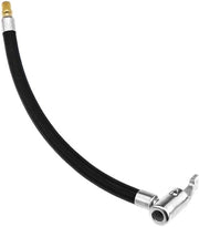 Pompa di aria flessibile - pompa per pneumatici - motocicletta/automobile - 23,5 cm - viti 5/16-32UNF - facile da utilizzare