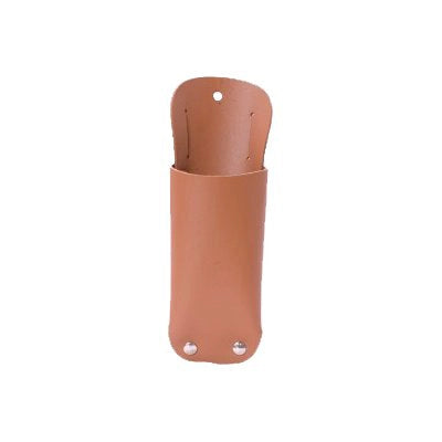 FODERO FORBICE POTA MULTIUSO - CUOIO CM 10X28- 2 pezzi