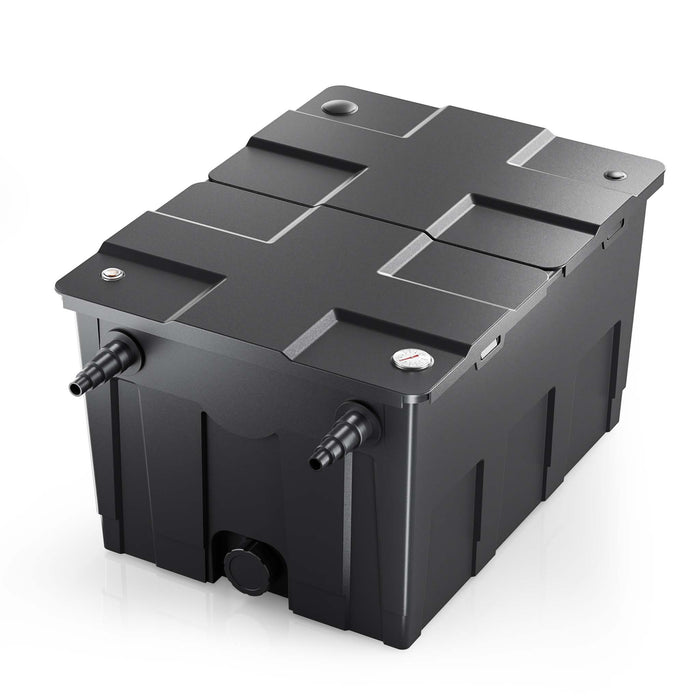 Filtro a camera per laghetto CBF-550 L per filtrazione di max 60.000 l