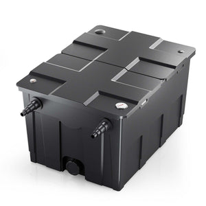 Filtro a camera per laghetto CBF-550 L per filtrazione di max 60.000 l