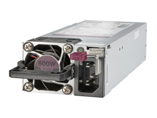 Hpe 800w fs plat ht plg lh pwr sply kit - 865414-B21