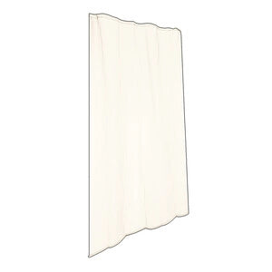 ZANZARIERA TENDA ECCO DROP 140X240 CM BIANCO- 1,0 pz