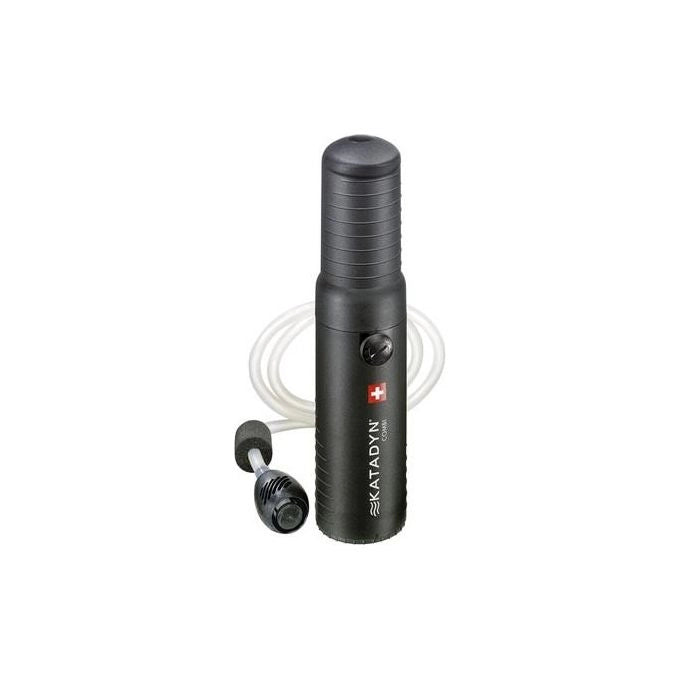 Katadyn COMBI Filtro d'acqua manuale Nero