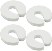ZCYKJ 4-pack deurvingerbeschermers, stopper per bambino, prodotti per bambino, sicurezza per bambini per la protezione delle dita