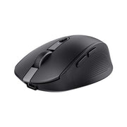 Trust ozaa mouse ufficio mano destra rf senza fili + bluetooth ottico 3200 dpi - 24819