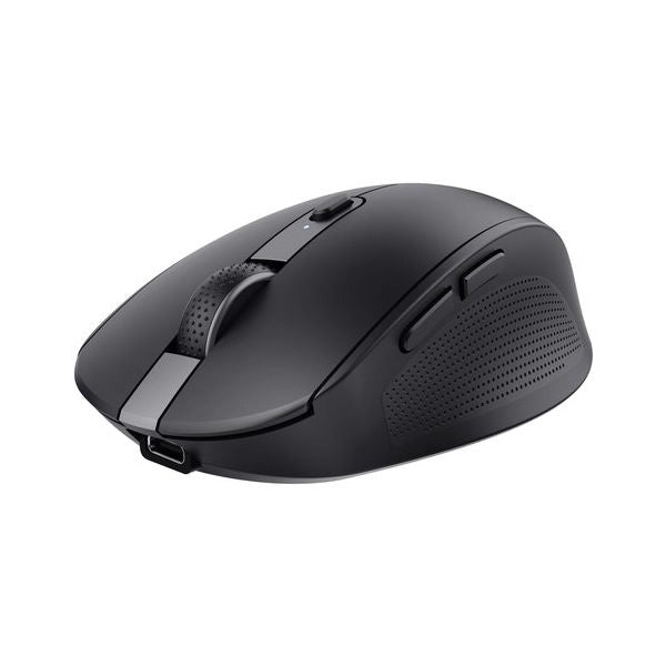 Trust ozaa mouse ufficio mano destra rf senza fili + bluetooth ottico 3200 dpi - 24819