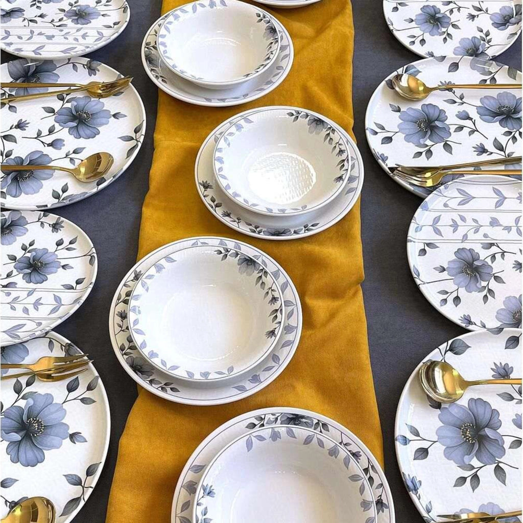 Palakafa, Servizio Piatti set da 24, Multicolore