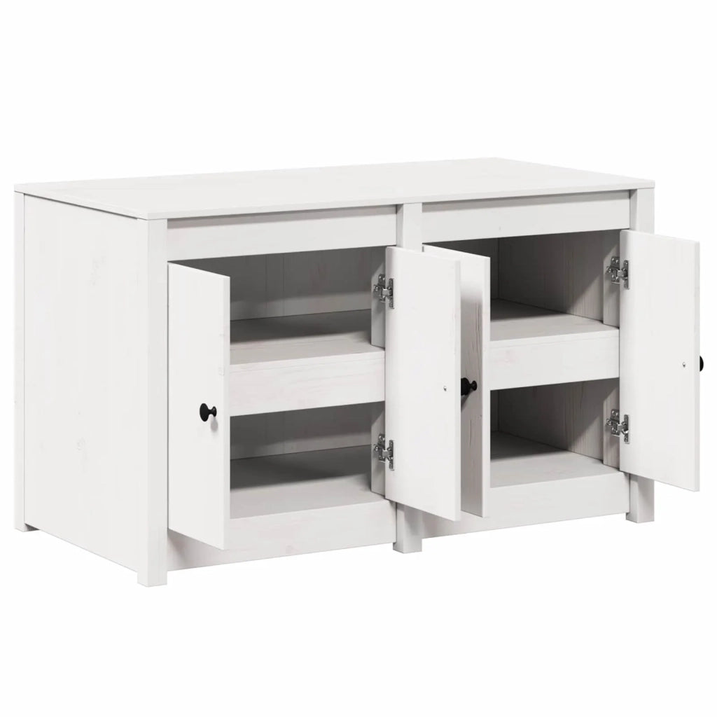 Mobile da cucina con lo scaffale MEPPEL Bianco 106 x 55 x 64 cm 868182