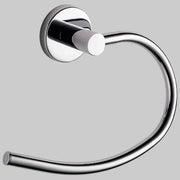PORTASALVIETTE AD ANELLO FELCE  Cromo     GEDY
