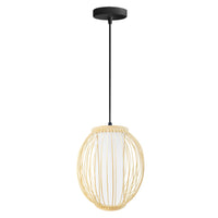 Lampada Da Soffitto Bamboo APP1634-1CP