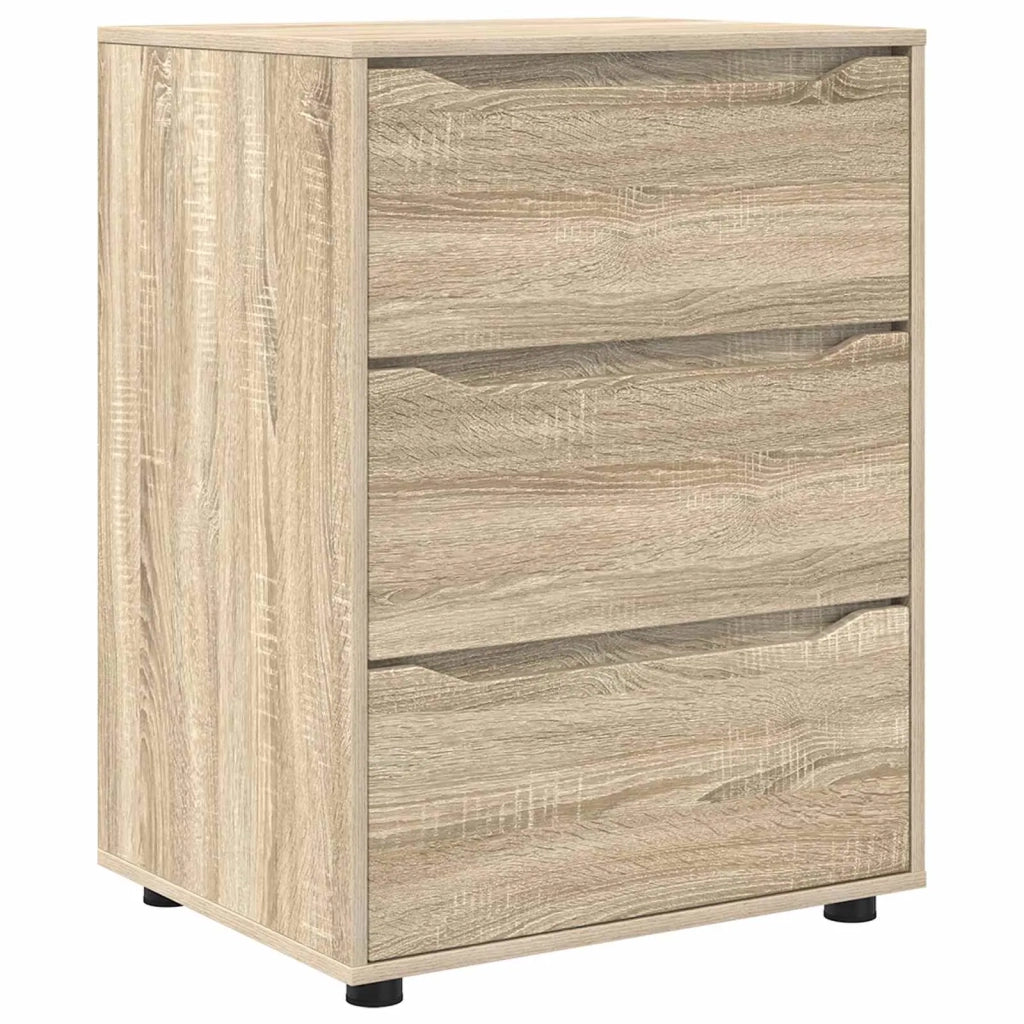 Armadio Rovere Sonoma 60 x 48 x 81 cm Legno multistrato 888859