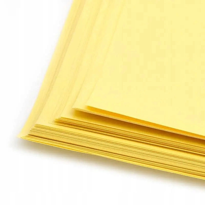 Carta Termotrasferibile A4 per PCB – 100 Fogli | Dimensioni 210x297 mm
