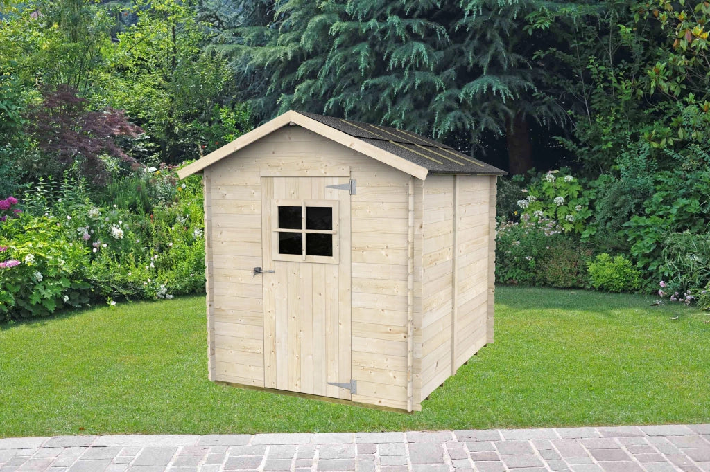 Casetta Bh16 Gaeta 178X218 Cm Psf+ Ingl. Pefc