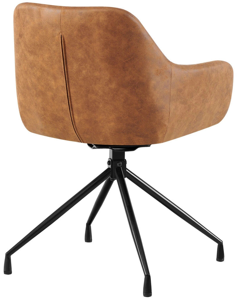 Sedia da pranzo vintage Welby 1