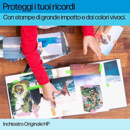 HP Cartuccia ciano originale 981A PageWide