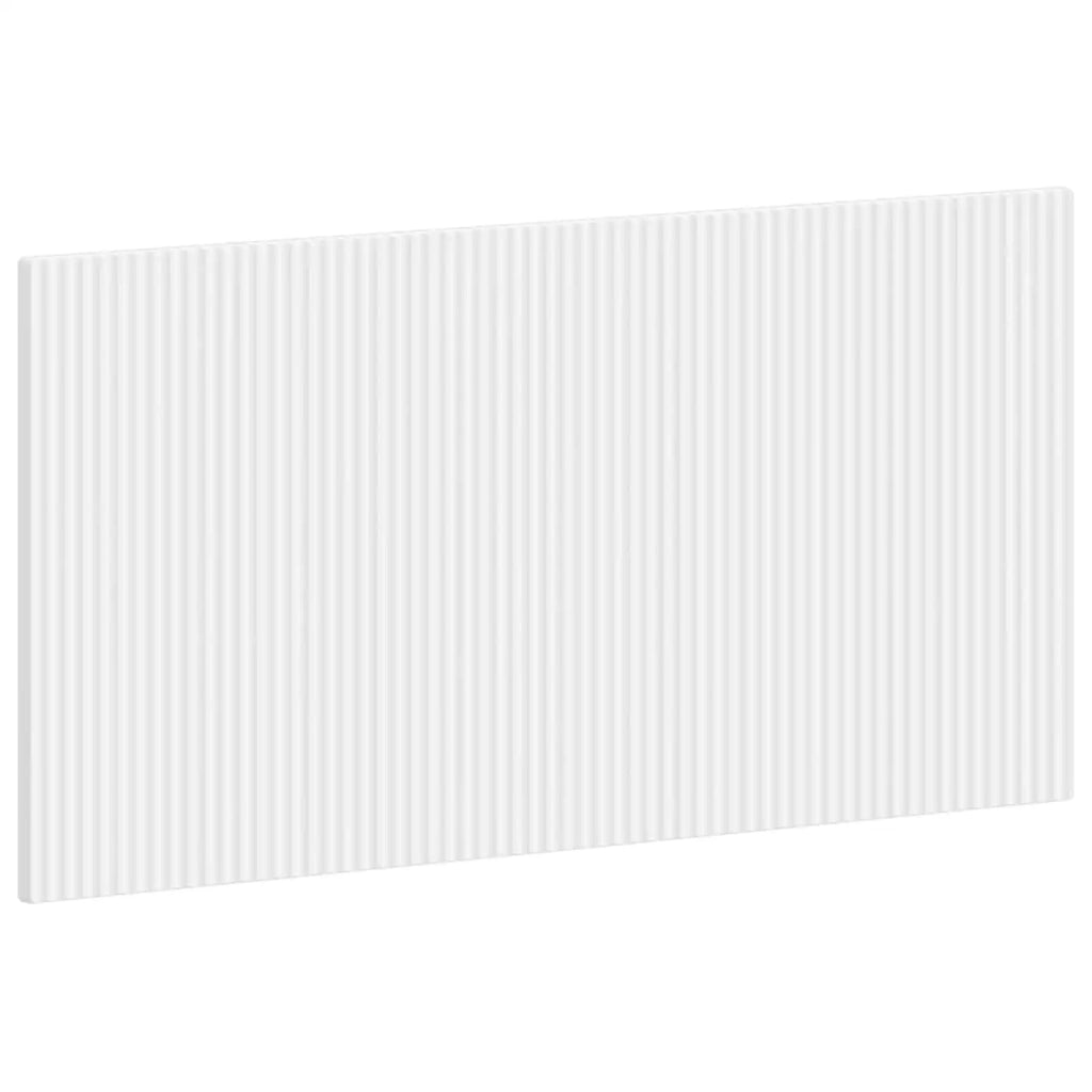 Testiera da Muro ARNHEM Bianco Legno ingegnerizzato 896755