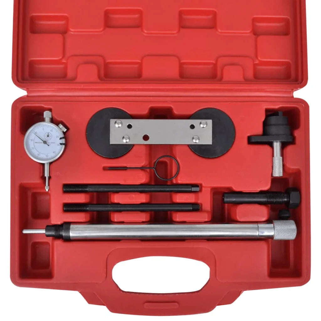 Kit di 8 utensili per la messa in fase del motore per auto e veicoli VAG TSI e TFSI 02_0004230