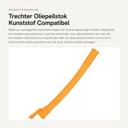 Treccia per auto con filtro - Compatibile con Vw, Audi, Skoda, Seat - OE-numeri 038 103 663 - Manico del filtro in plastica - Tipo di filtro: treccia - Dimensioni: adatta per oli - Codice del prodotto: 038 103 663