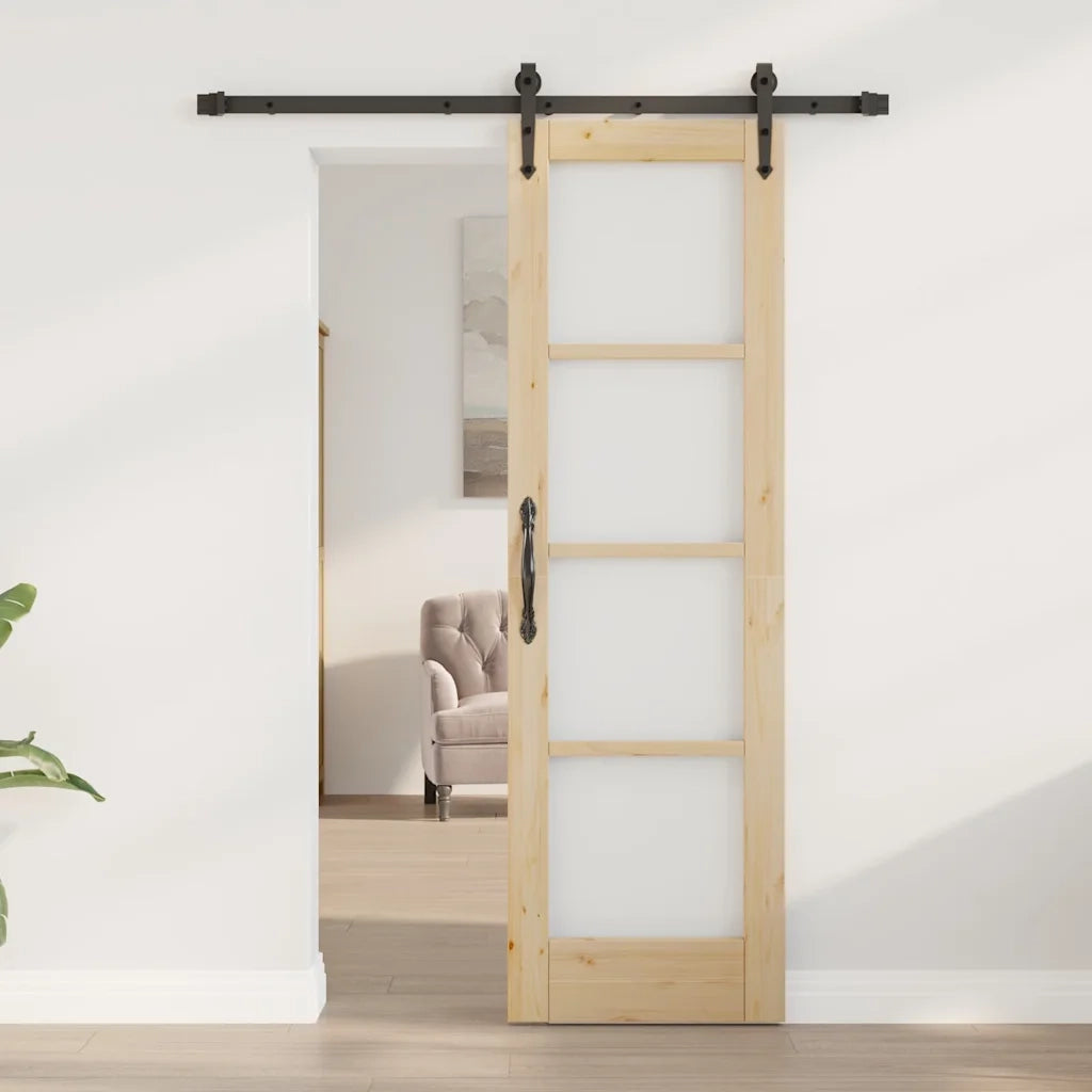 Porta scorrevole ORKDAL Naturale 61 x 198,5 cm 3332433