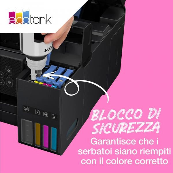 EPSON FLACONE ECOTANK MAGENTA 70ML, 102