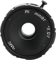 Lente Premium 16mm con Grande Apertura per CCTV con Alta Definizione