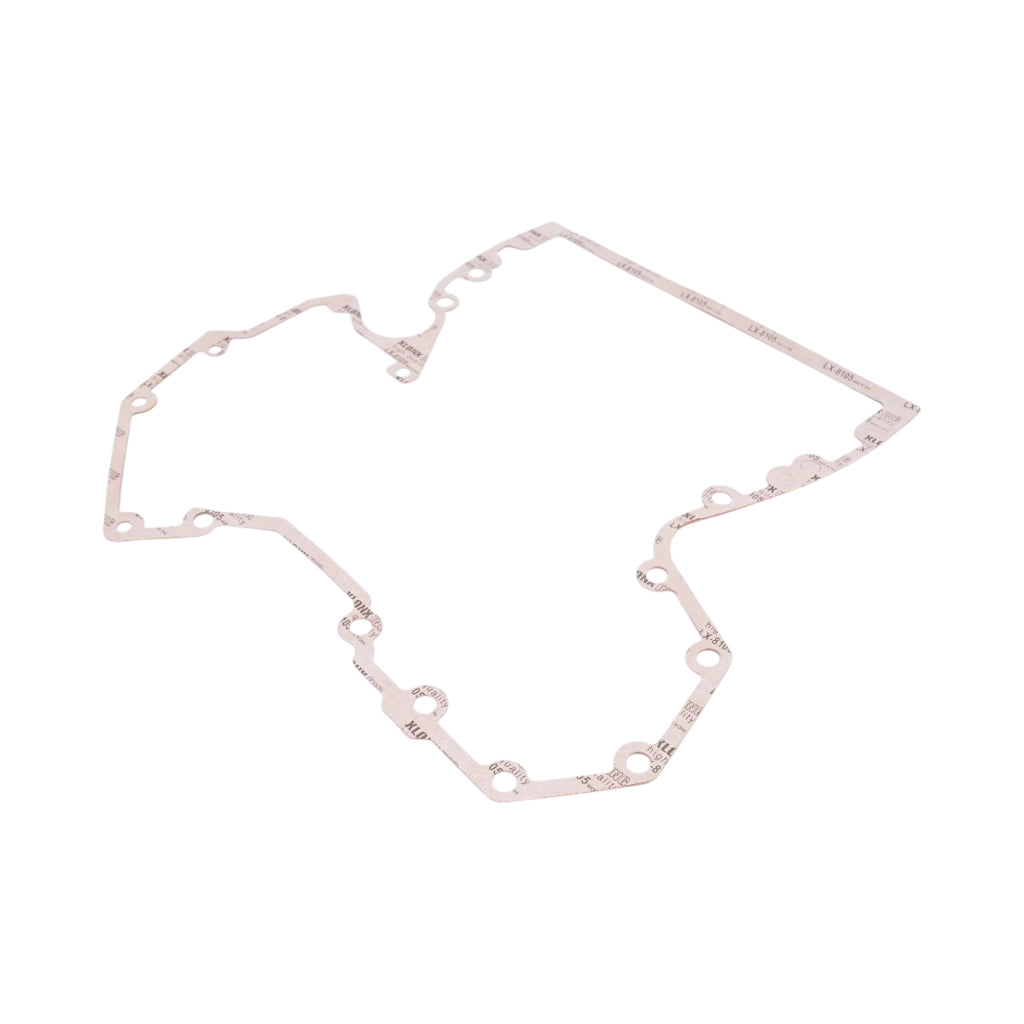 Guarnizione coperchio distribuzione John Deere codice OEM R545884, R519656, R523185, R526945, B175523