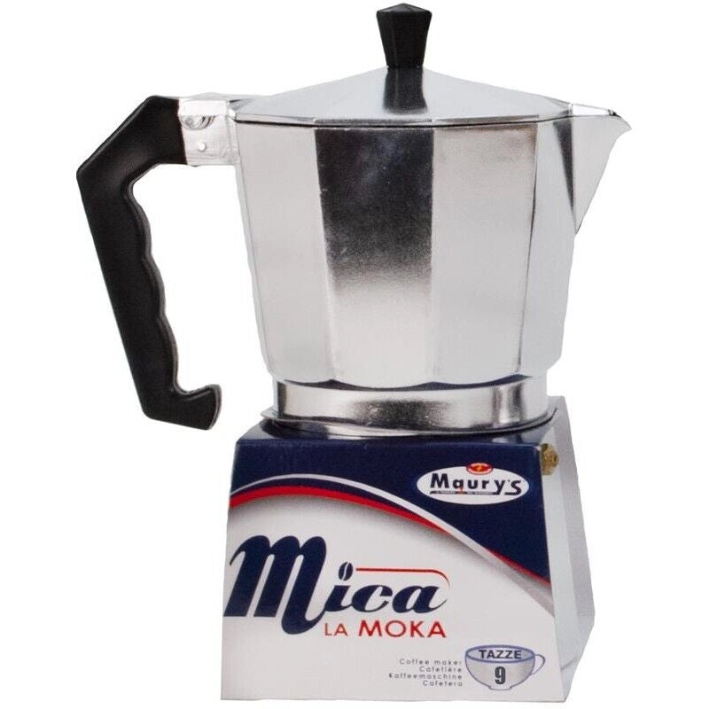 MAURY'S CAFFETTIERA MICA LA MOKA DA 9 TAZZE