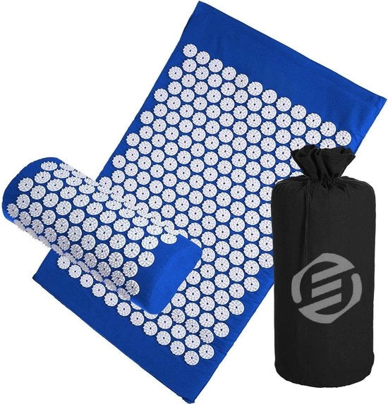 Mat Acupressura Originale Shakti - Mat Spiaggia con Punzoni Acupressura Shakti