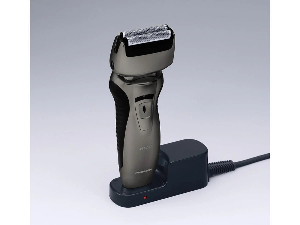 Panasonic ES-RW33 Rasoio Trimmer Nero, Argento