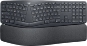 ORIGINAL Logitech Accessori per computer graphite 920-010108 Tastatur Ergo K860 Tastiera split ergonomica ERGO K860