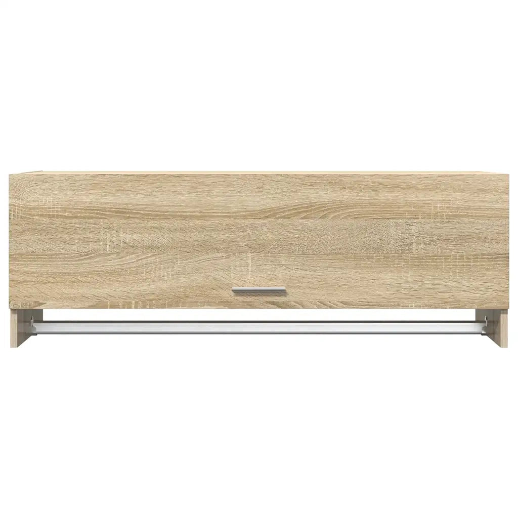 Armadio Rovere Sonoma 100x32,5x35 cm in Legno Multistrato CFW2773683