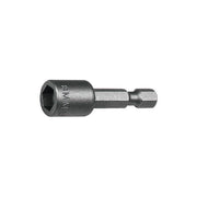 INSERTO PUNTA ESAGONALE 10MM E 6,3 A 1583/28