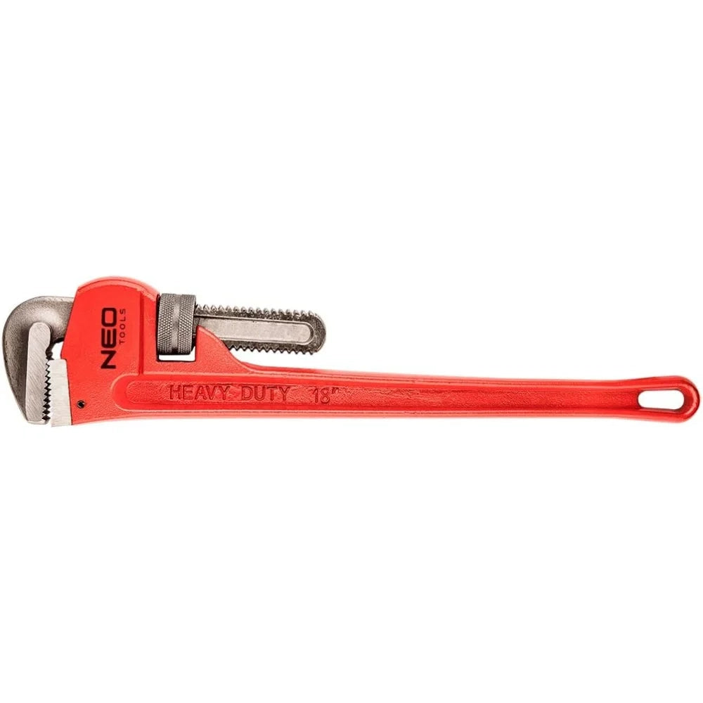 Topex 02-418 giratubi stillson 4 400mm ds