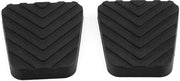 Blocco di rimbalzo - 1 coppia di supporti in gomma - Compatibile con Accent/Tucson/Tiburon - Numero di riferimento OE 3282536000 - Lunghezza 66 mm - Diametro 10 mm - Supporti di rimbalzo
