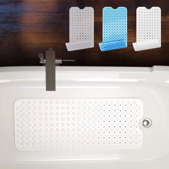 Matrice antiscivolo per docce, BPA-free, 40 x 100 cm, di gomma, per bambini e anziani