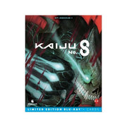 Blu ray kaiju no. 8 - stagione 1 (2 blu-ray) - tomomi kamiya,shigeyuki - 1178111