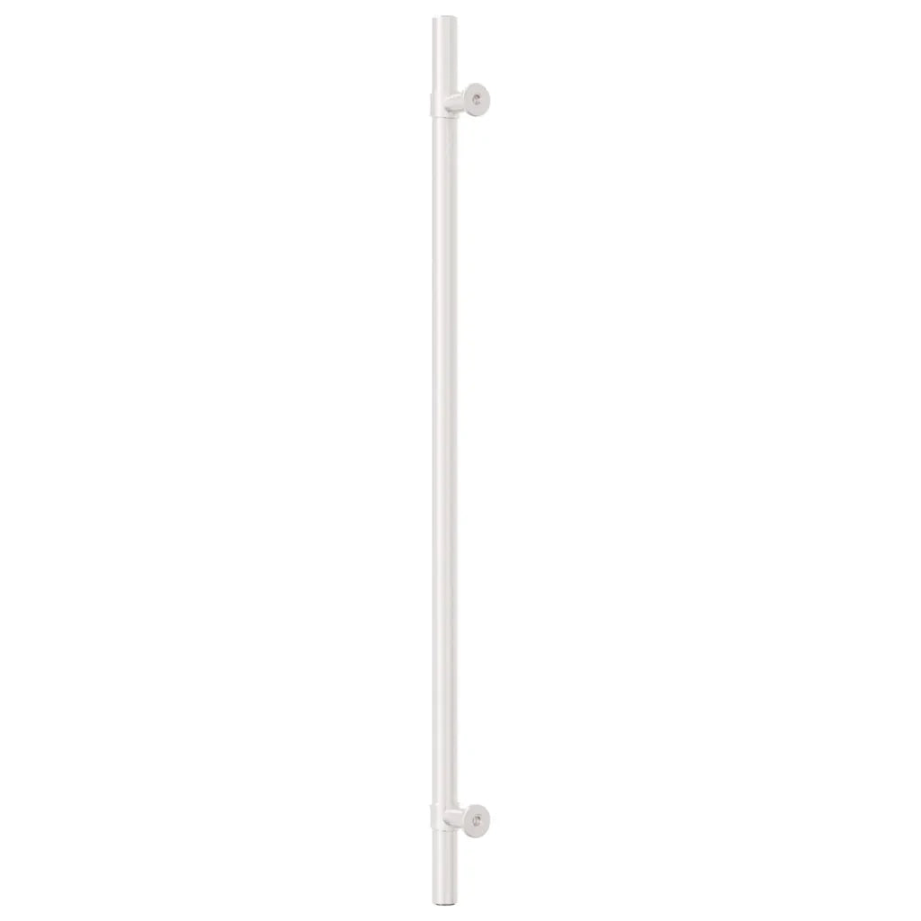 Maniglie per Mobili 20 pz Argento 320 mm in Acciaio Inox 3203689