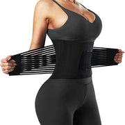Supporto per la preparazione post parto - Trainer per la pancia - Cintura post parto - Supporto per la generazione successiva - Fitness - Materiale duraturo