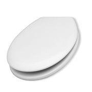 SEDILE COPRIWC UNIVERSALE IN TERMOINDURENTE BIANCO