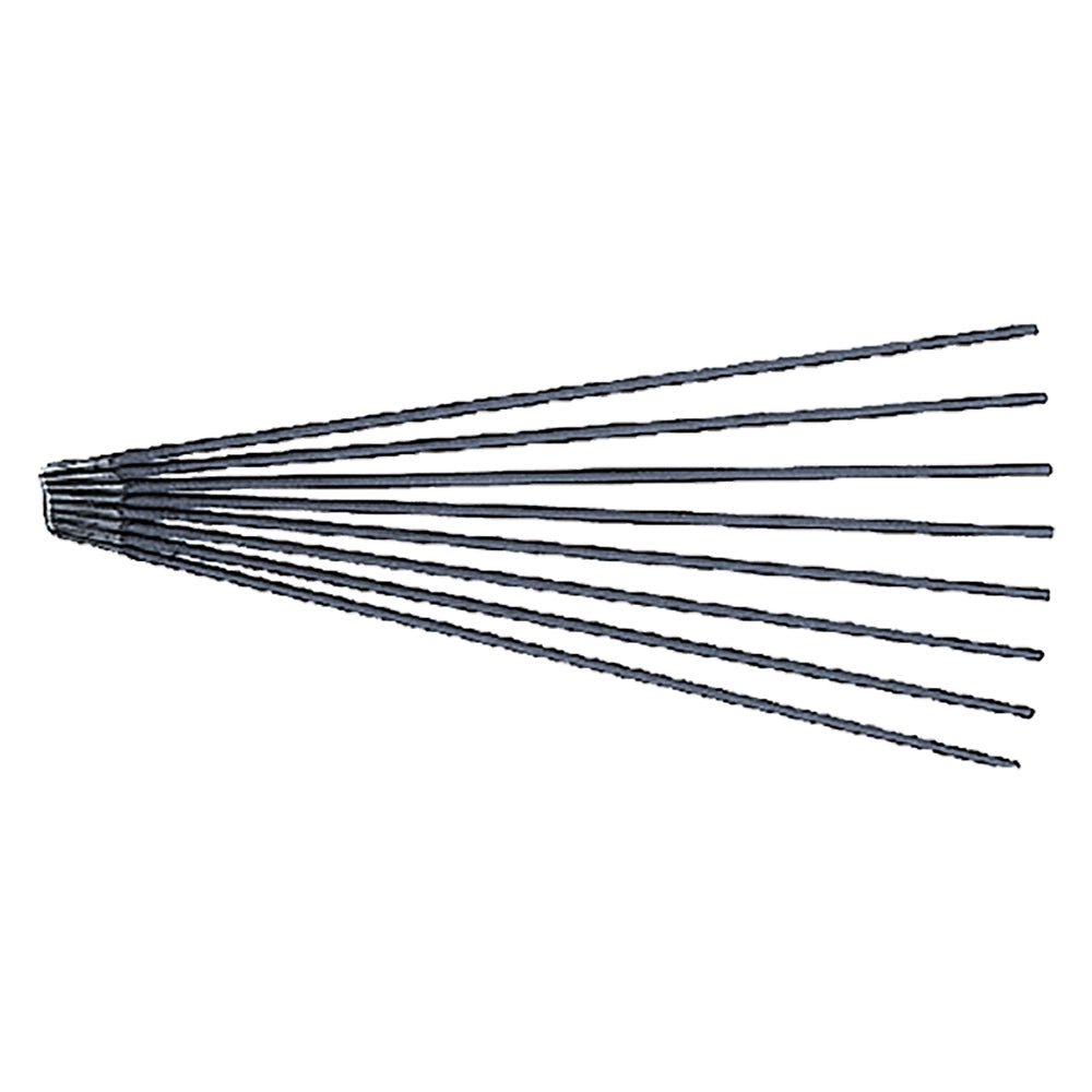 1cf elettrodi basici 'ok 48.00' ã¸ mm 2,5 x  350 - cf. 452 pz cod:ferx.505221nlm