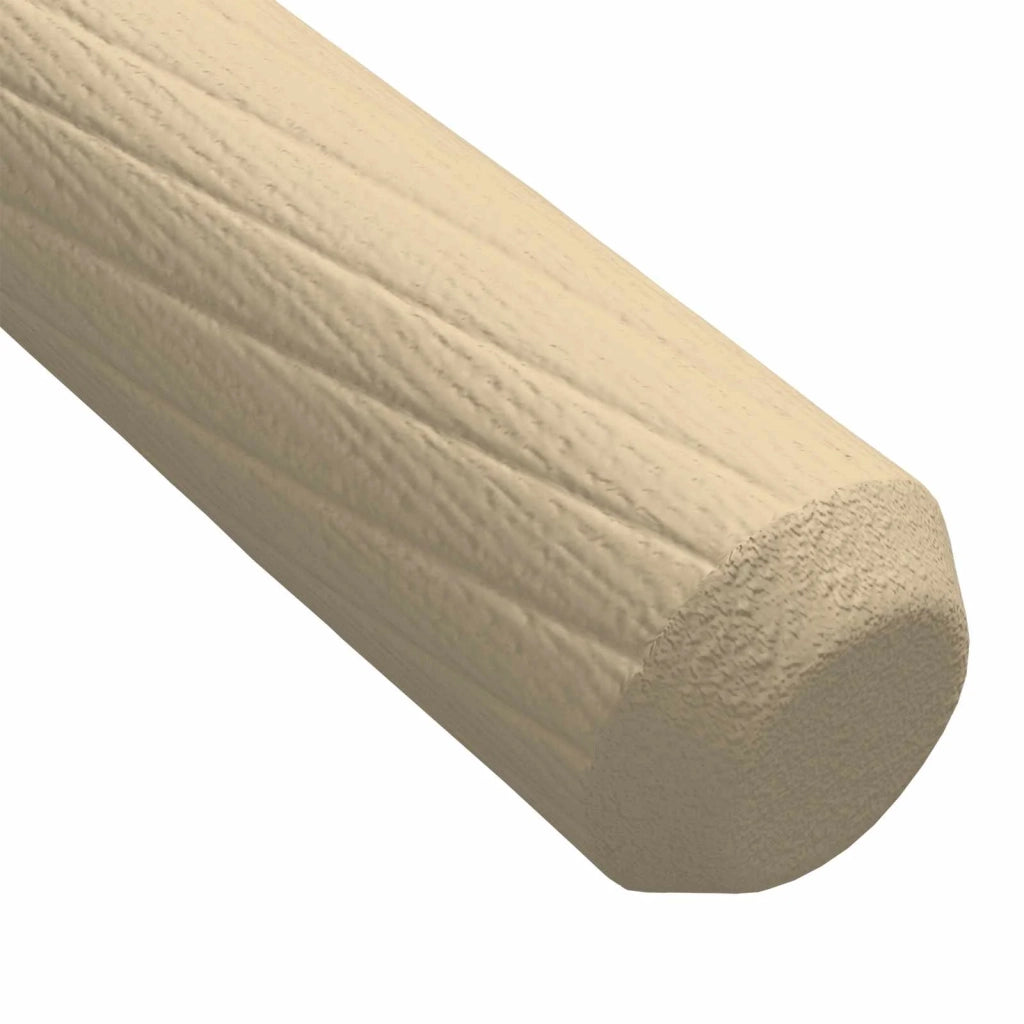Dowel in legno 12000 pcs Marrone Legno massello 864372