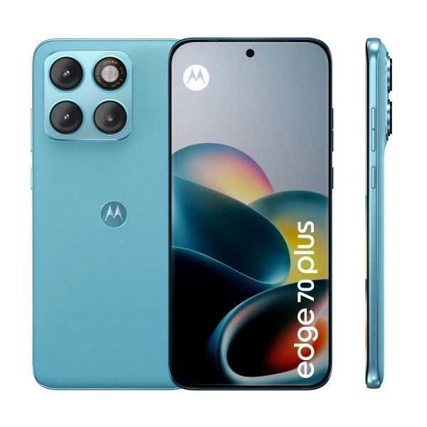 Smp.moto edge 70 plus blu - ED70PLBLU